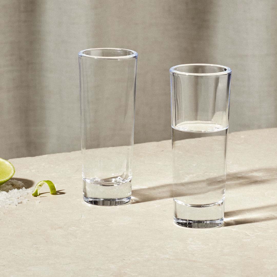 TALL SHOT GLASSES | 6pcs Set