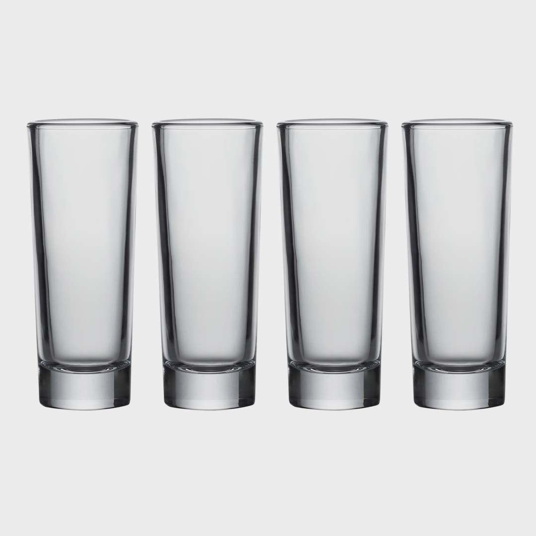 TALL SHOT GLASSES | 6pcs Set