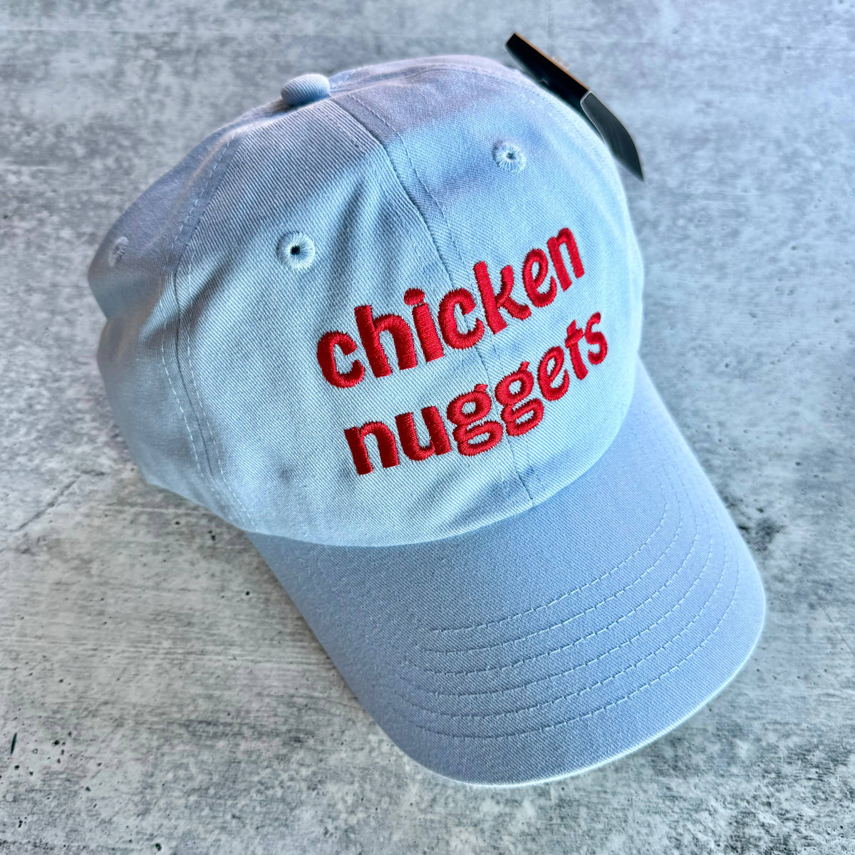 Dad Cap | Chicken Nuggets