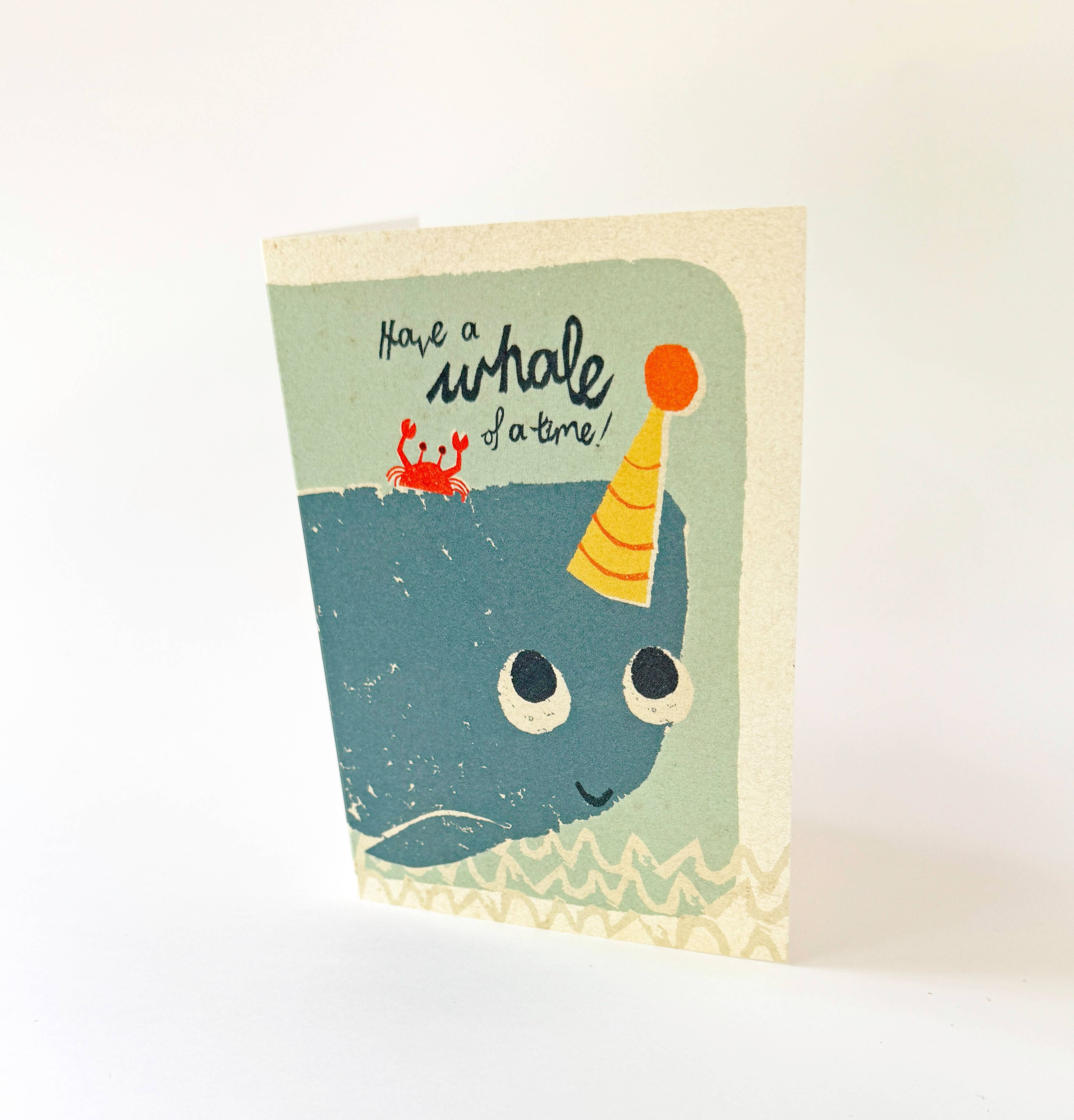 Happy Birthday | Whale of a Time