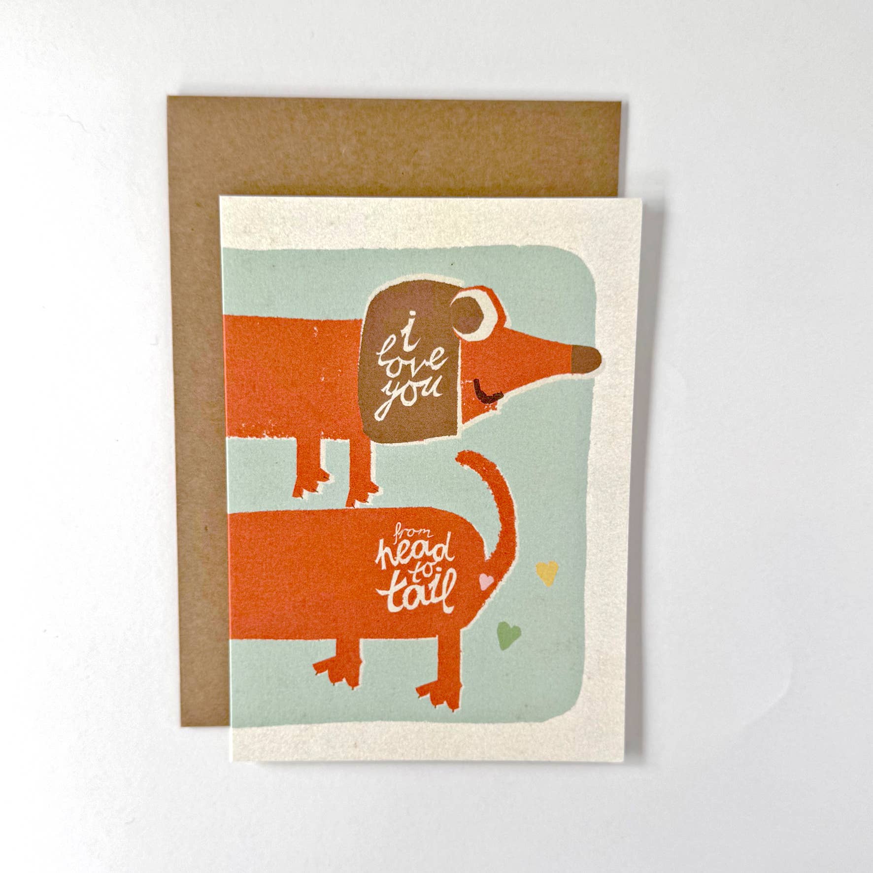Love | Head To Tail