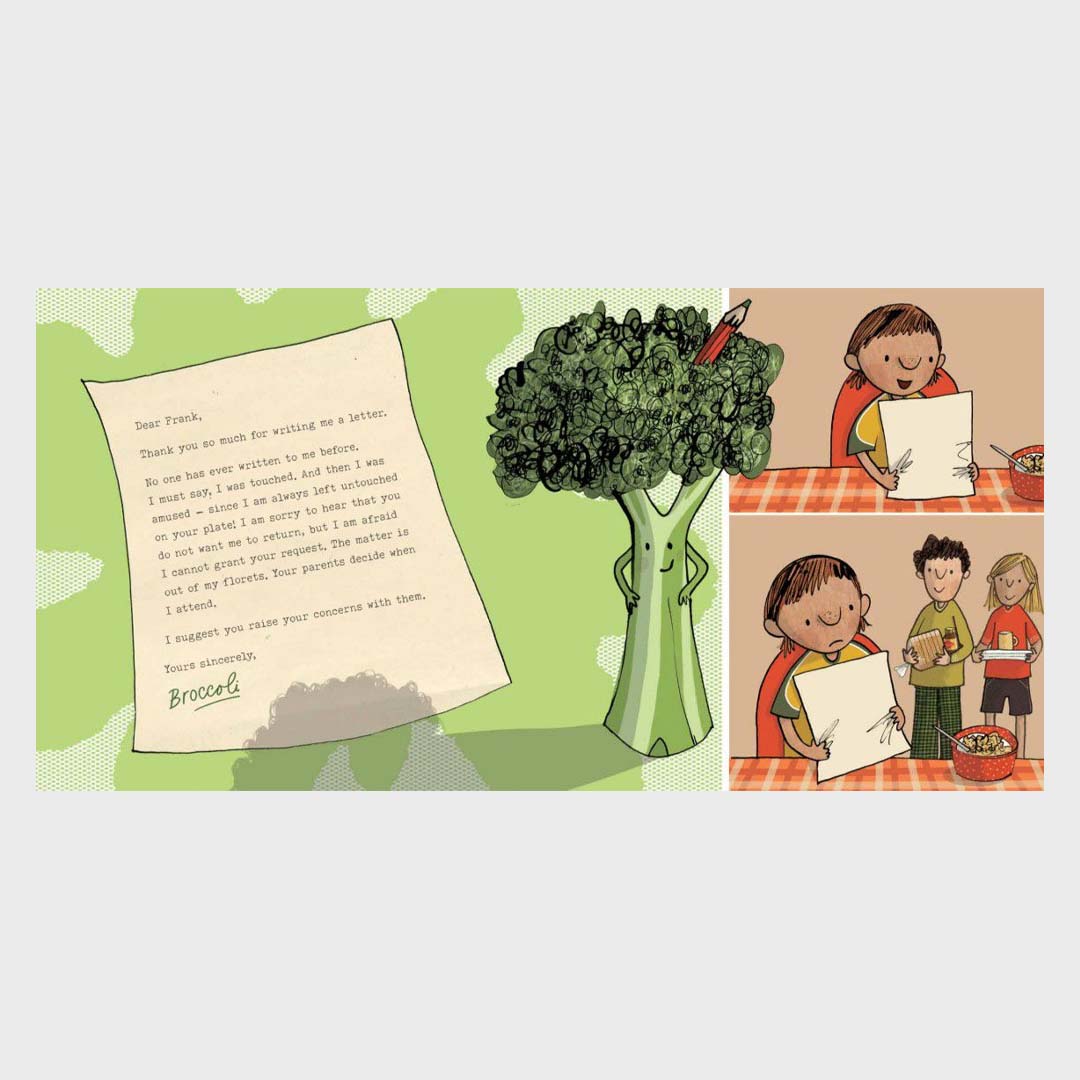 Dear Broccoli