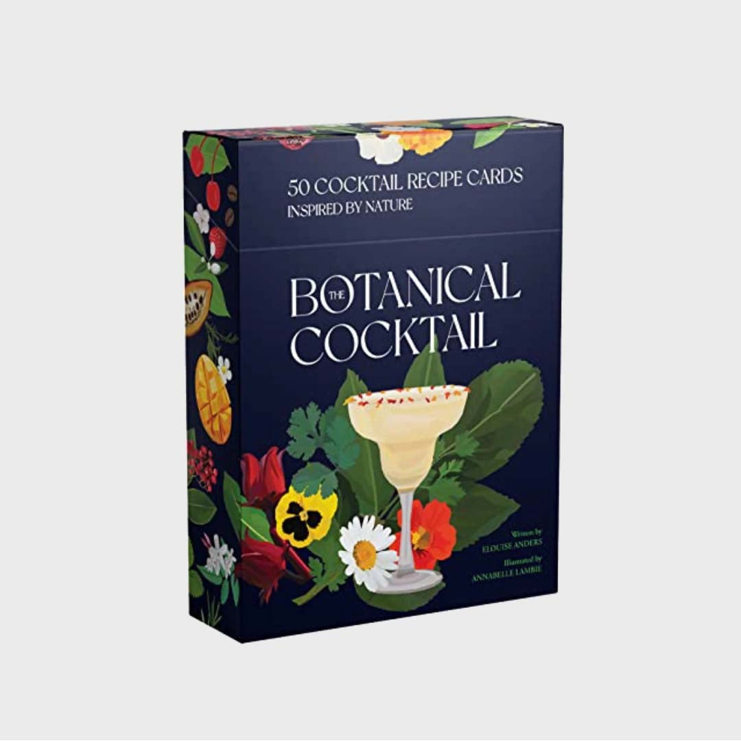 DECK OF CARDS | THE BOTANICAL COCKTAIL