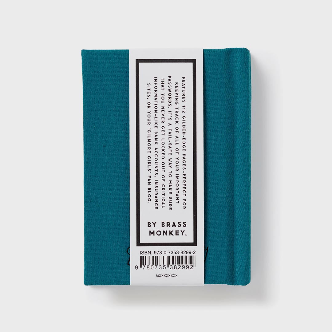 A Tiny Diary | Definitely Not My Passwords