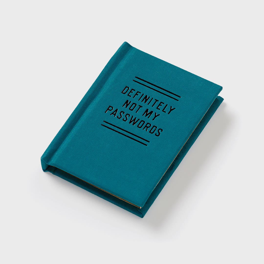 A Tiny Diary | Definitely Not My Passwords