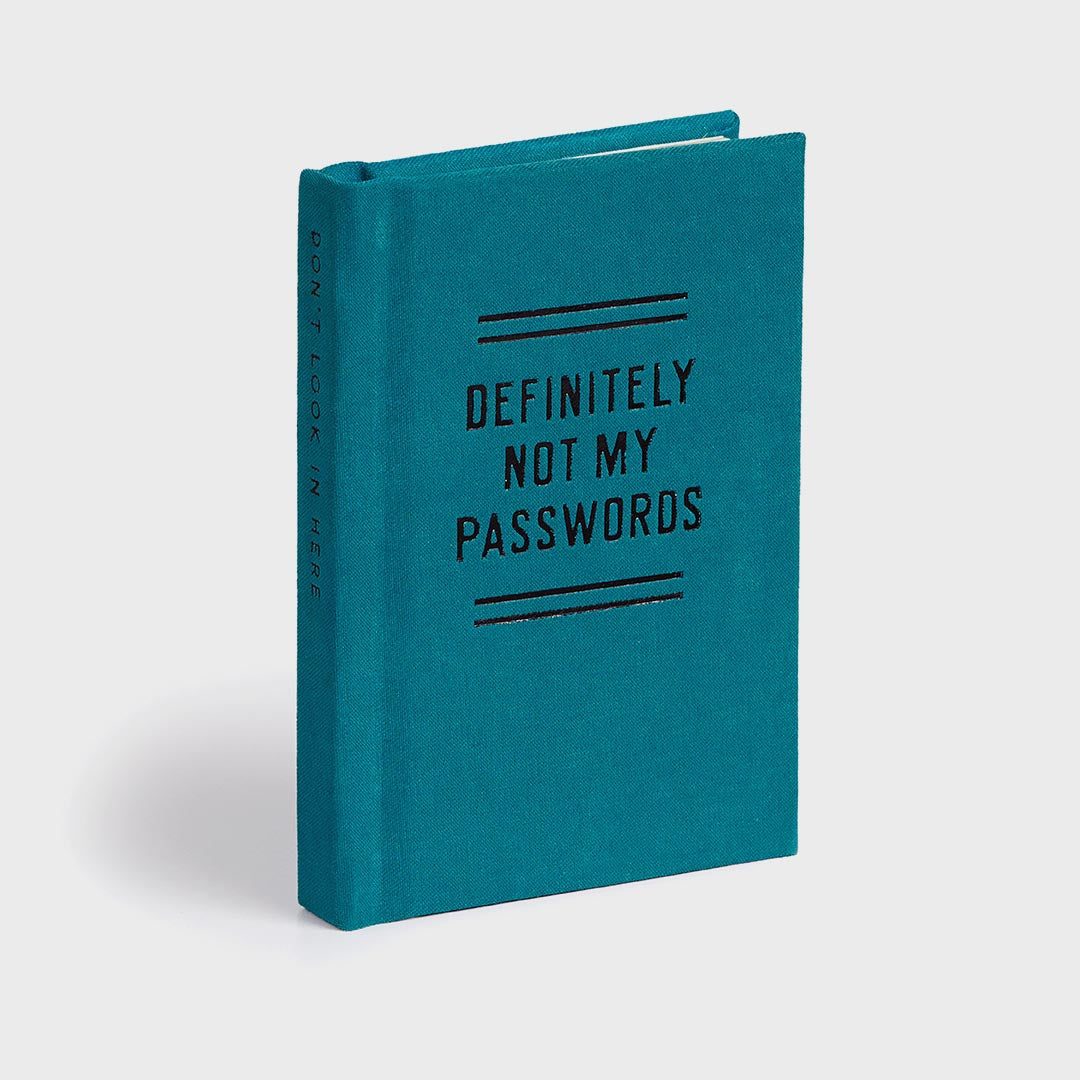 A Tiny Diary | Definitely Not My Passwords