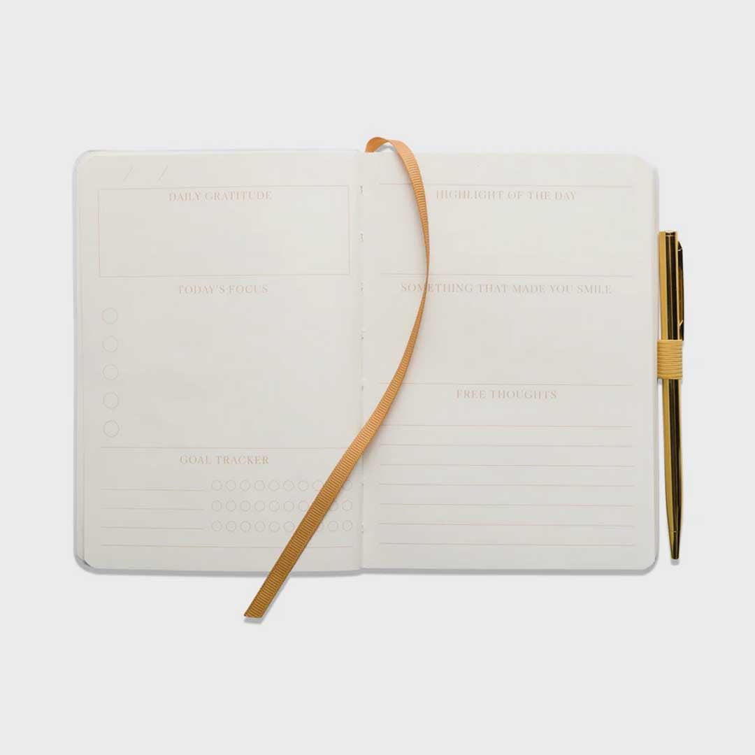 Gratitude Journal & Pen | Where You Need to Be
