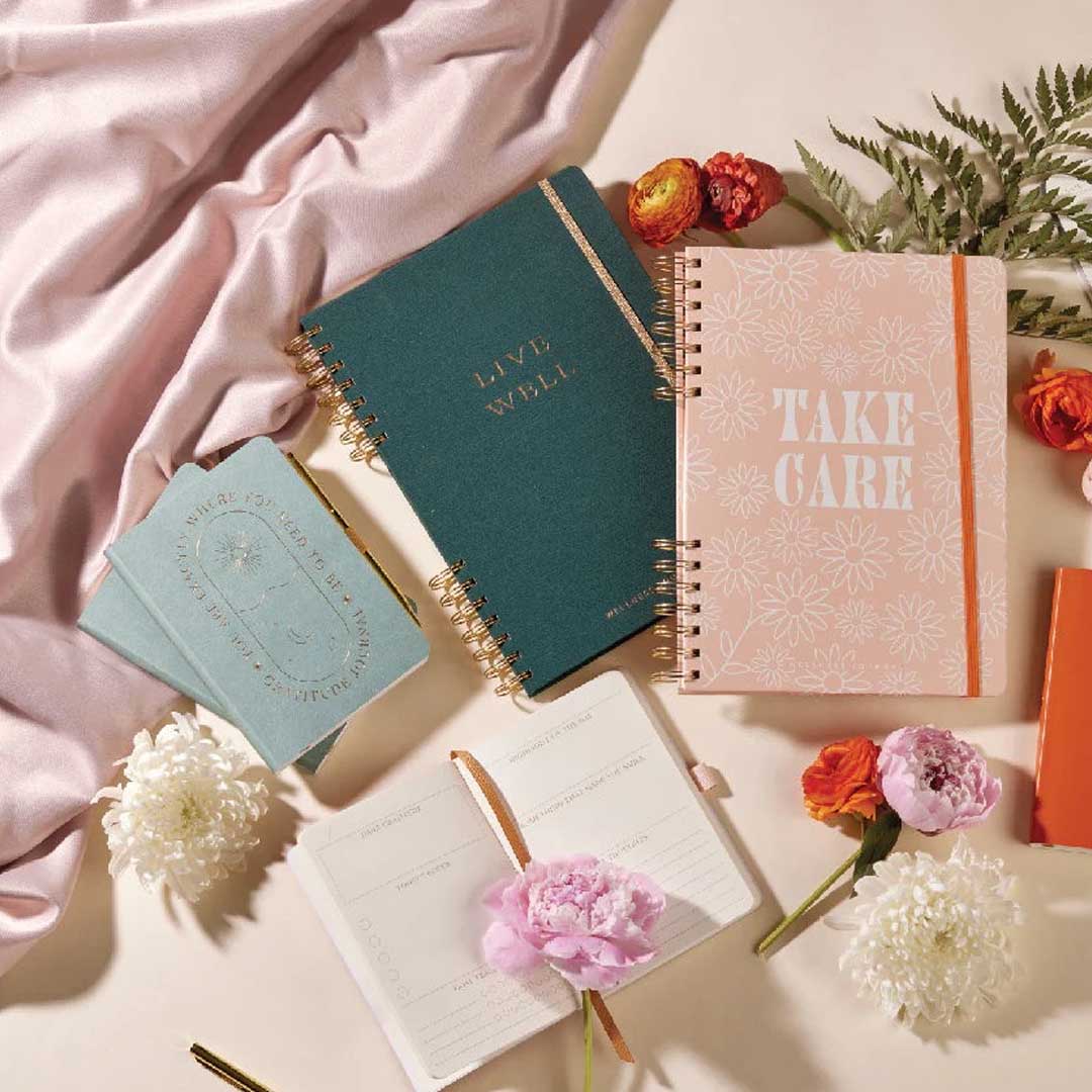 Gratitude Journal & Pen | Where You Need to Be