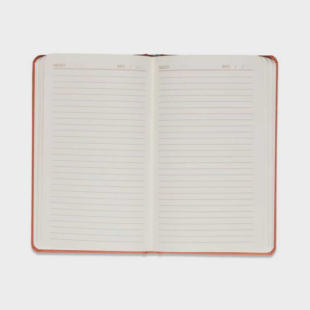 Journal | Terracotta Sun