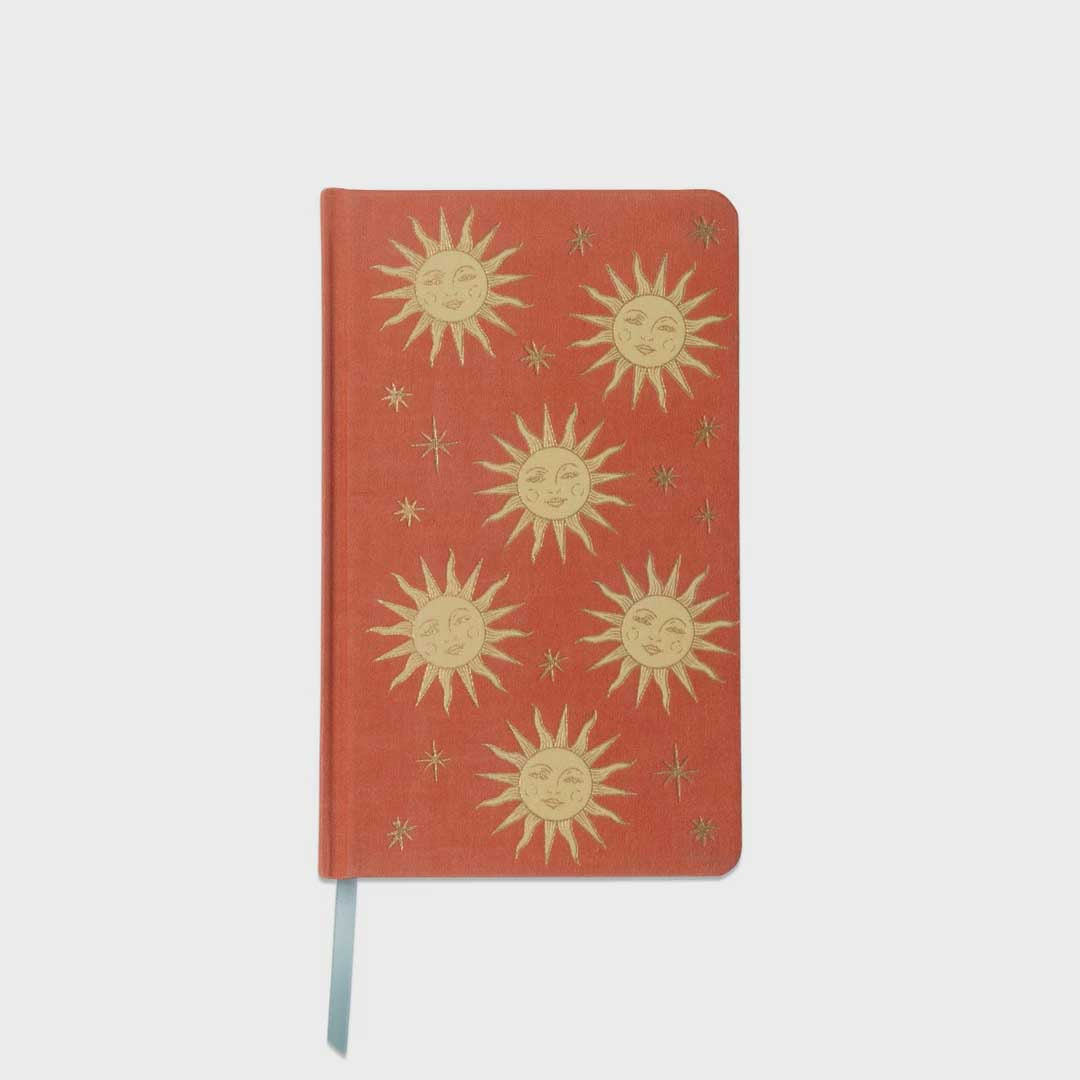 Journal | Terracotta Sun