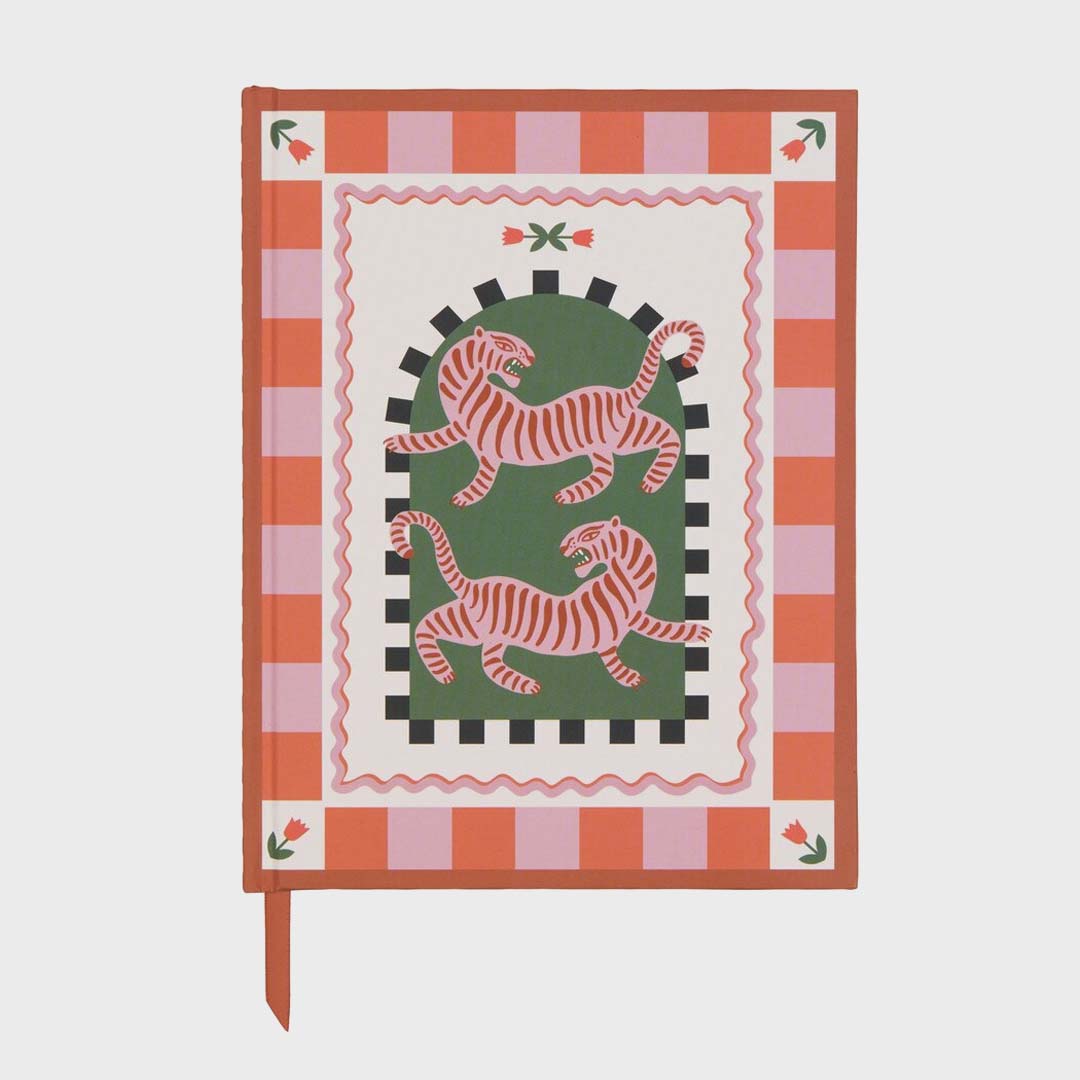 A Dopo Journal |Tiger