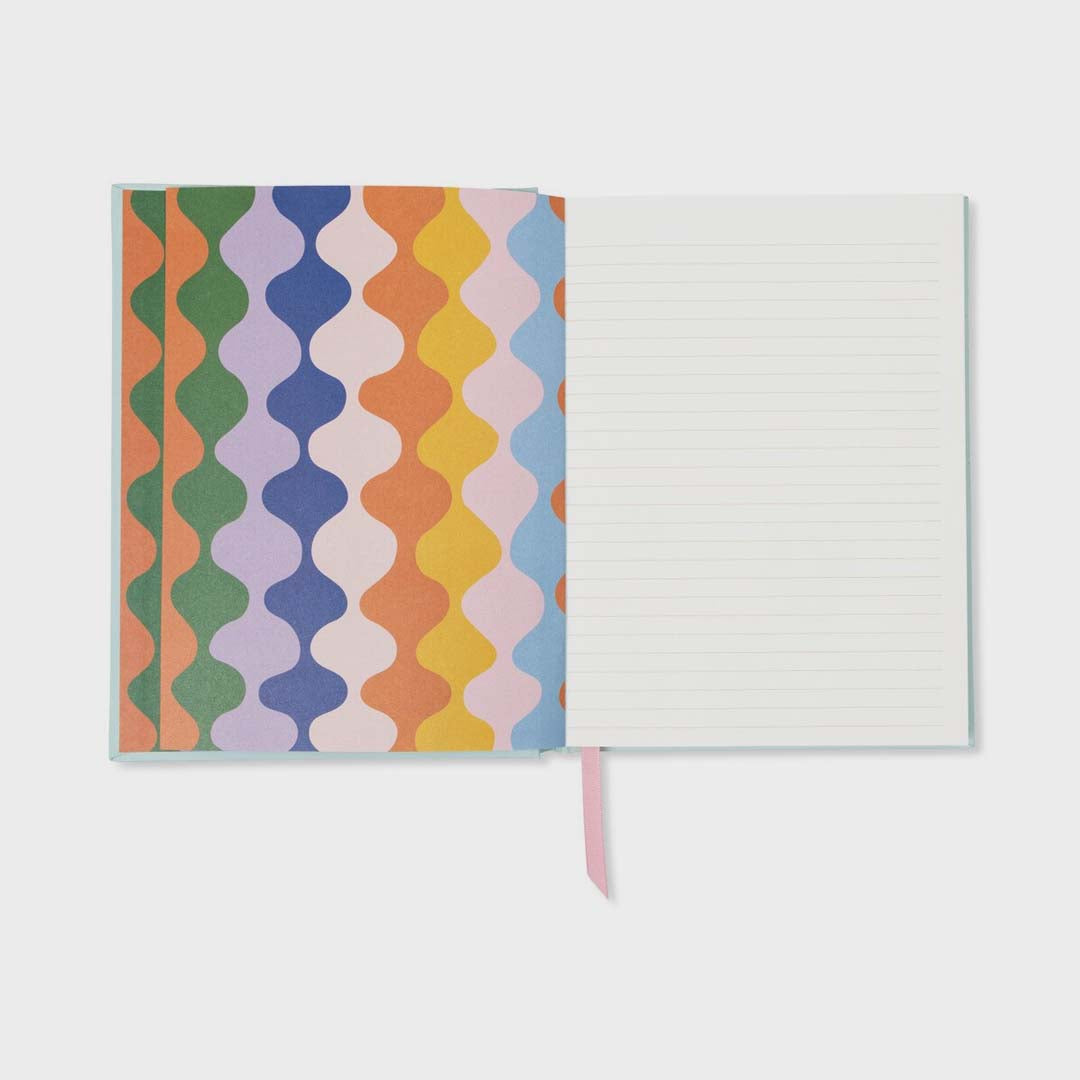A Dopo Journal | Blue Cheetahs
