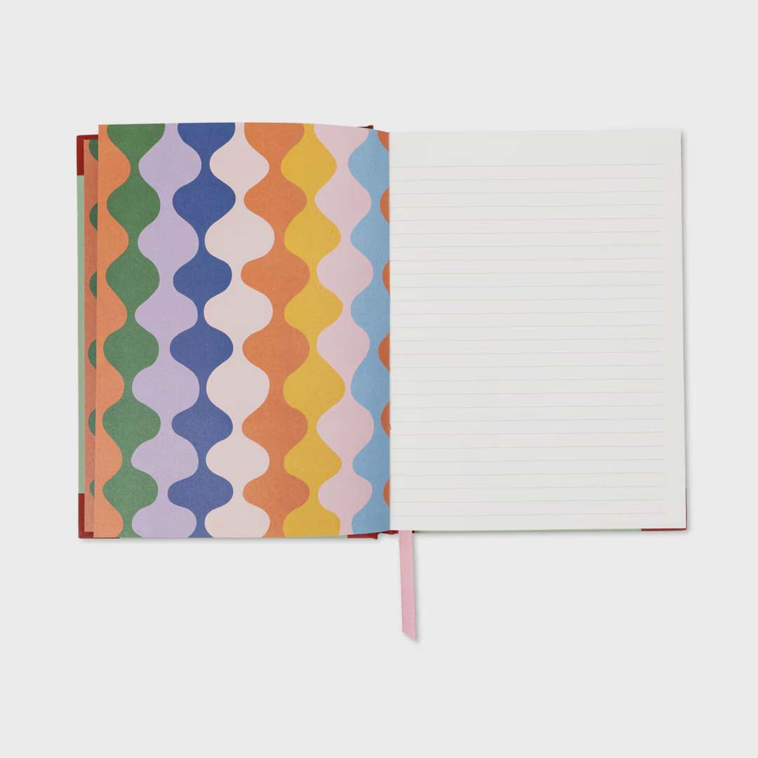 A Dopo Journal | Mermaid and Moon