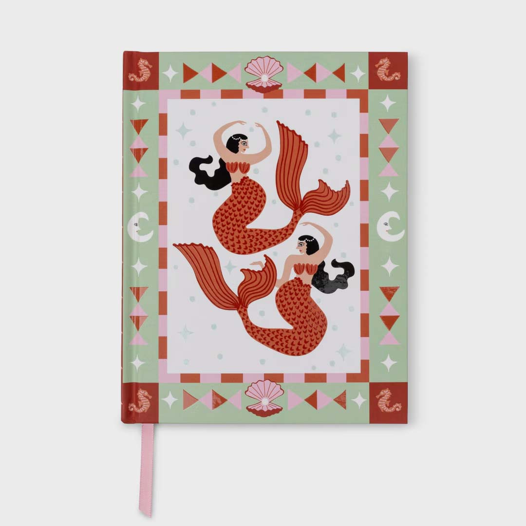 A Dopo Journal | Mermaid and Moon