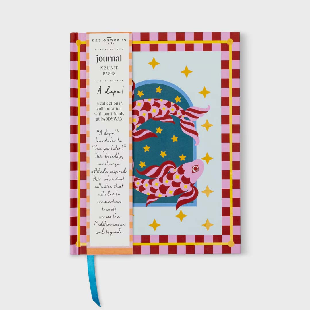 A Dopo Journal | Fish