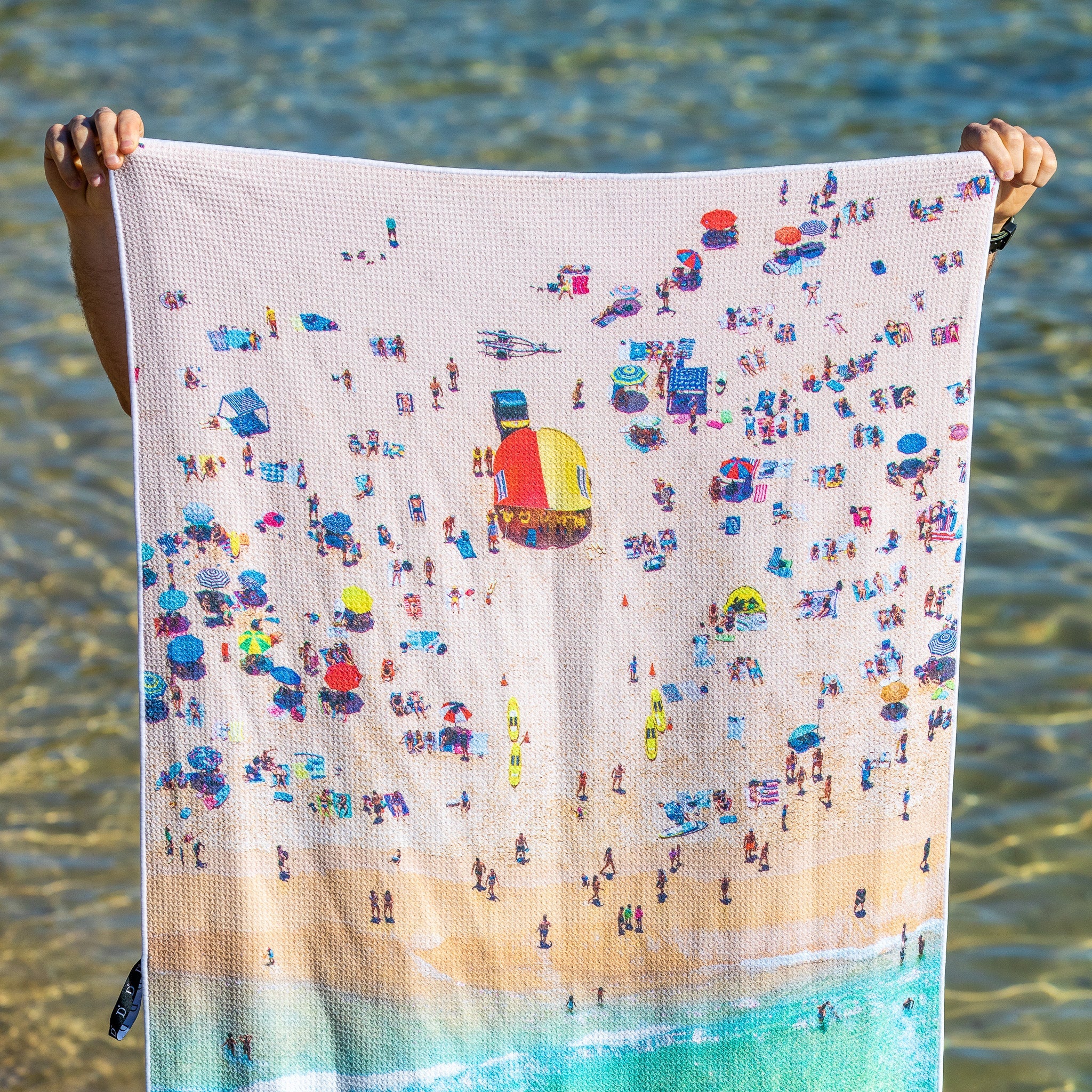 BEACH TOWEL | AUSSIE SUMMER