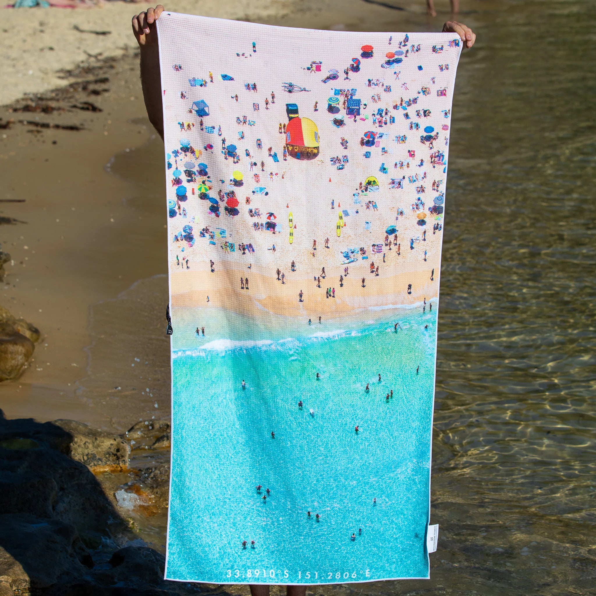 BEACH TOWEL | AUSSIE SUMMER