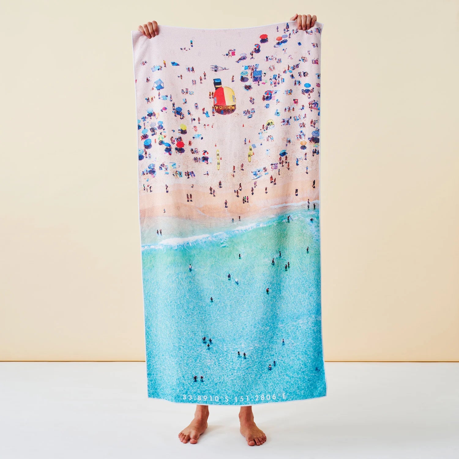 BEACH TOWEL | AUSSIE SUMMER