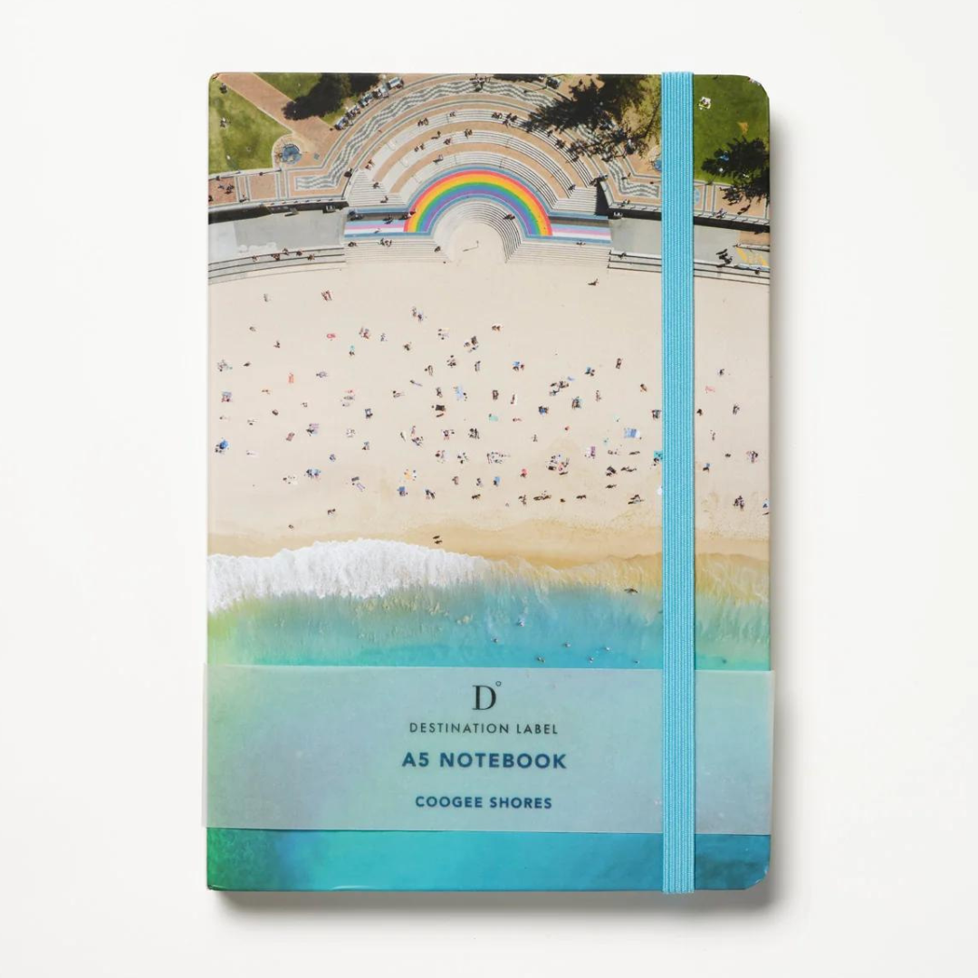 NOTEBOOK | COOGEE SHORES