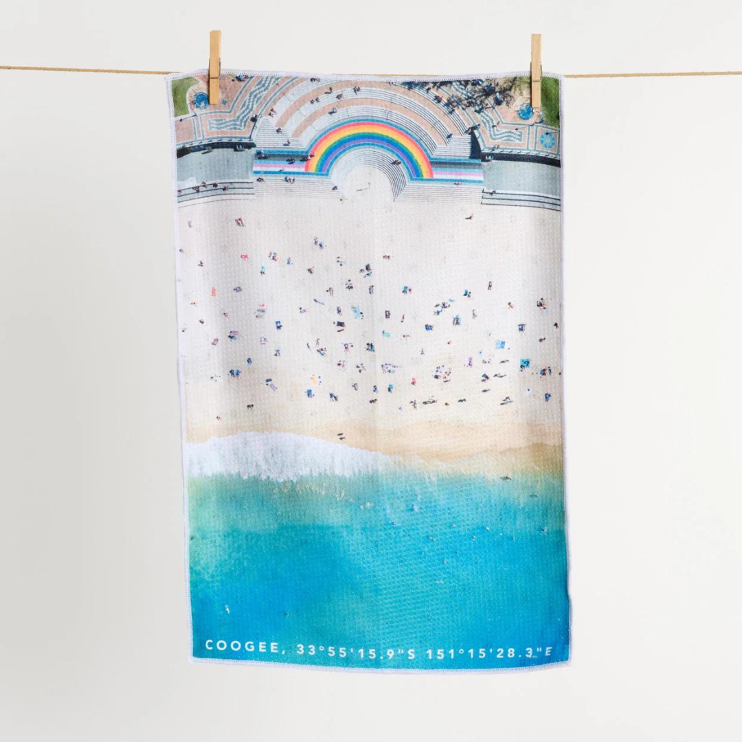 Coogee Tea Towel Bundle