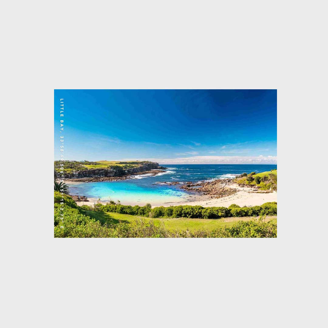 Tea Towel | Little Bay Bliss