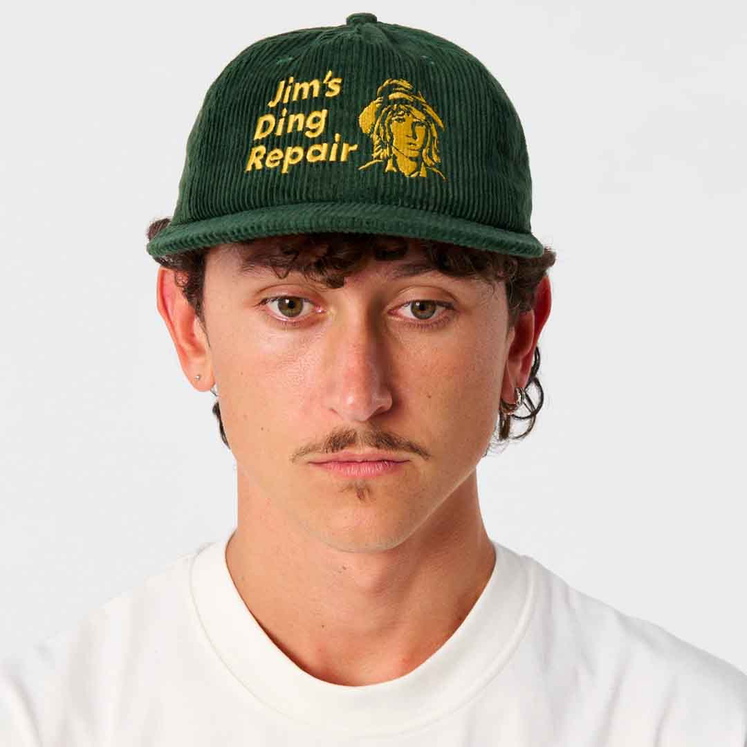 Ding Repair Cord Cap | Dusty Green