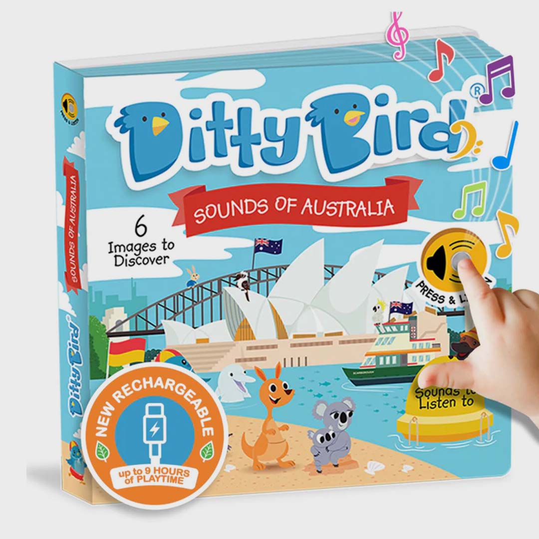 Sounds of Australia