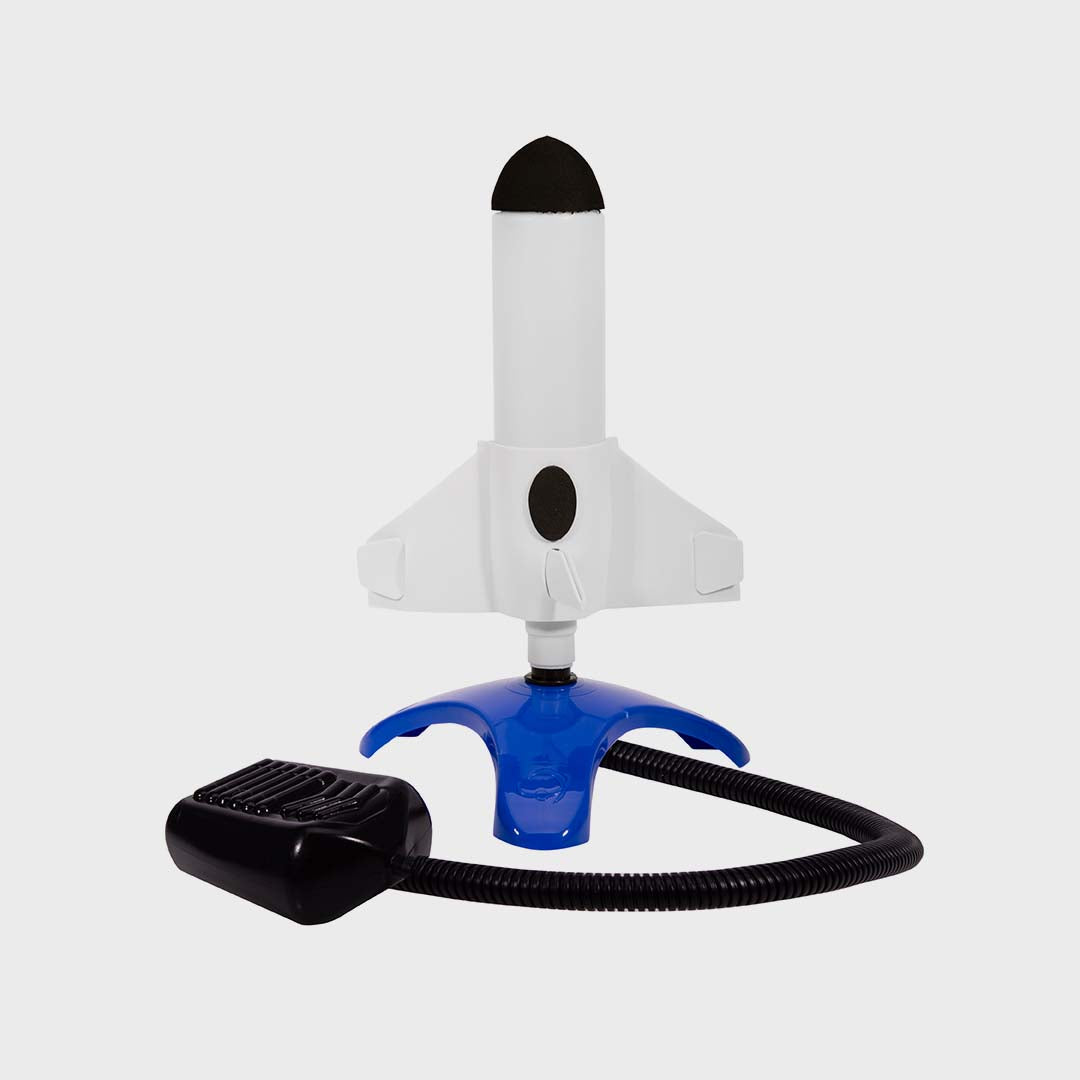 Air Powered Rocket