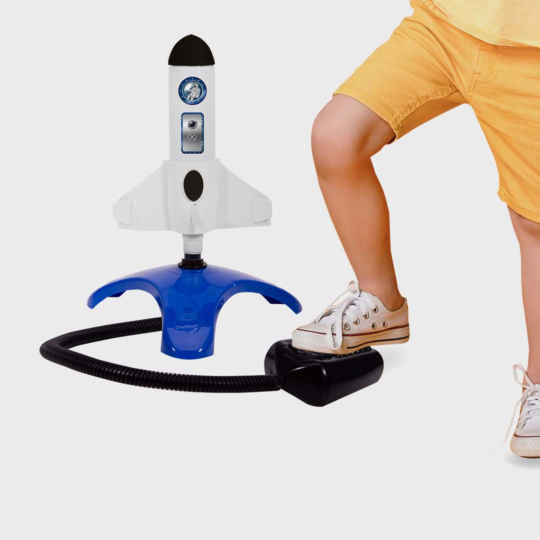 Air Powered Rocket