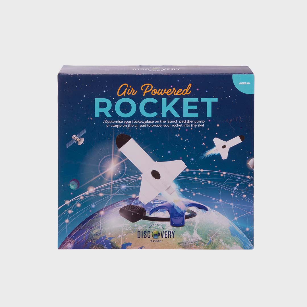 Air Powered Rocket