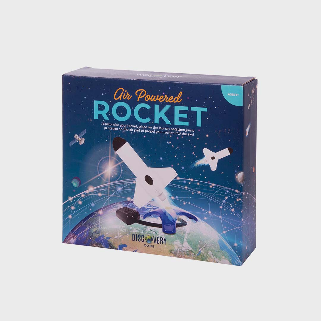 Air Powered Rocket