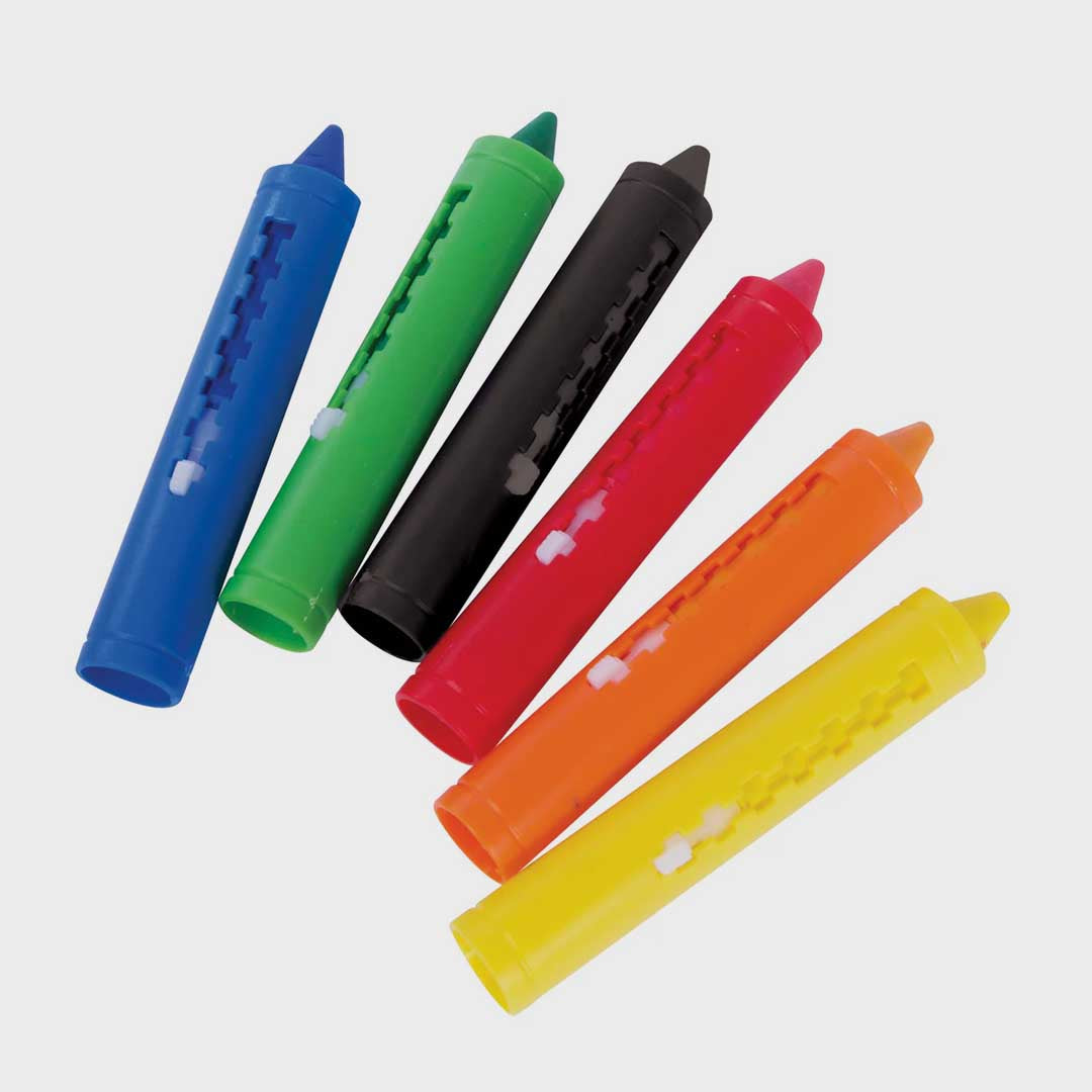 Bath Crayons