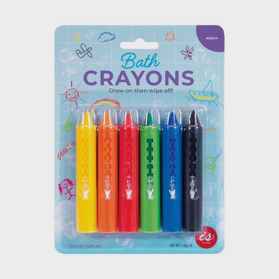 Bath Crayons