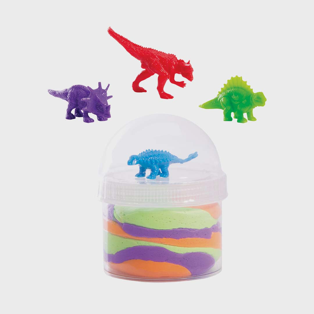 BUTTERY PUTTY | DINOSAUR