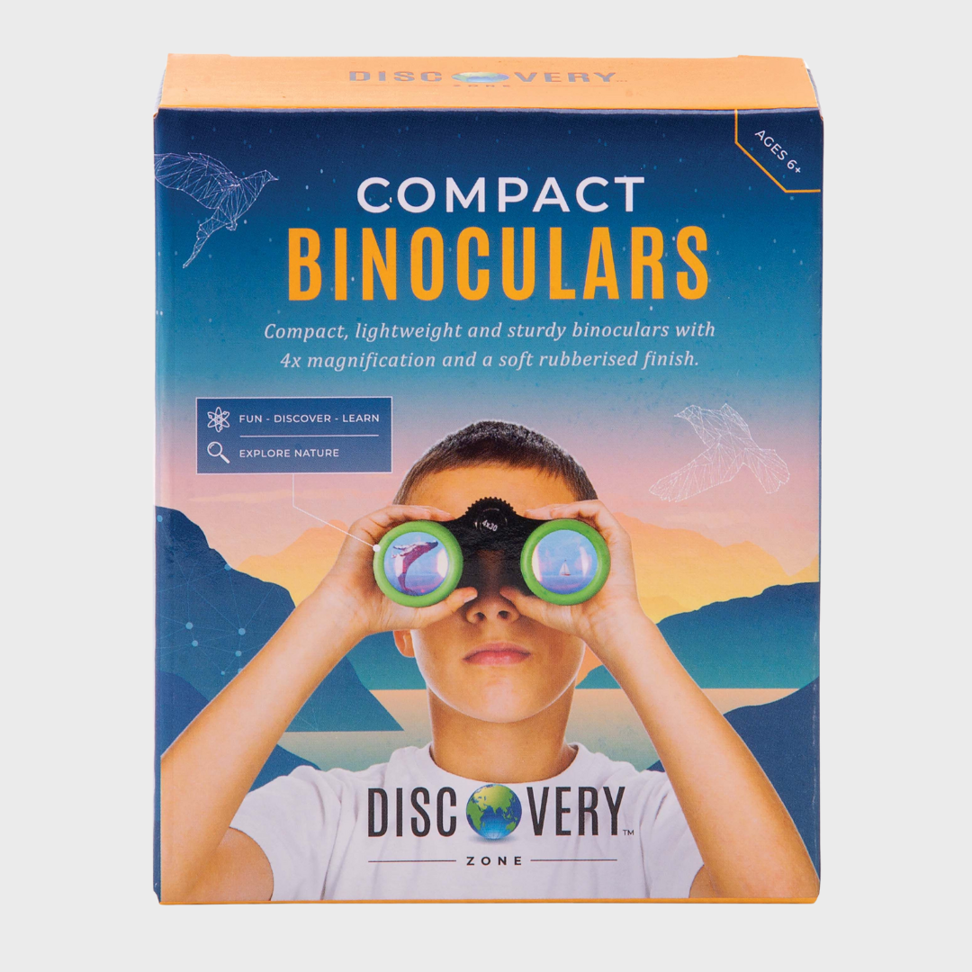 COMPACT BINOCULARS | GREEN