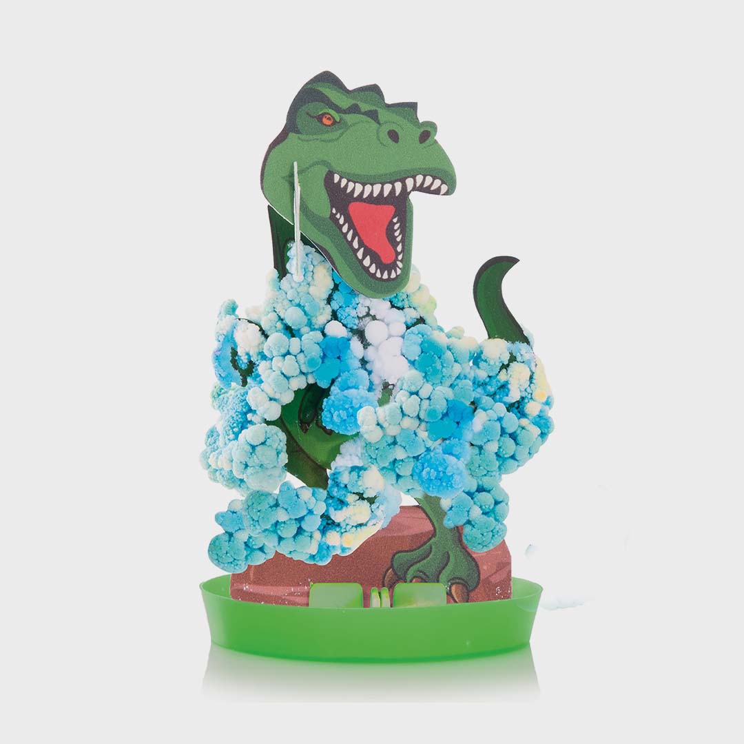 CRYSTAL GROWING | T-REX