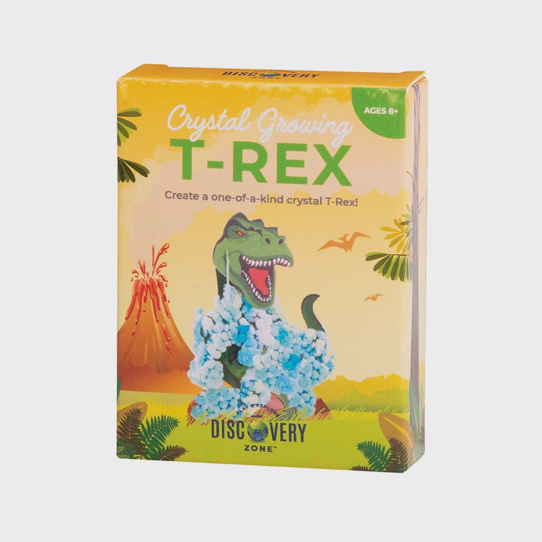 CRYSTAL GROWING | T-REX