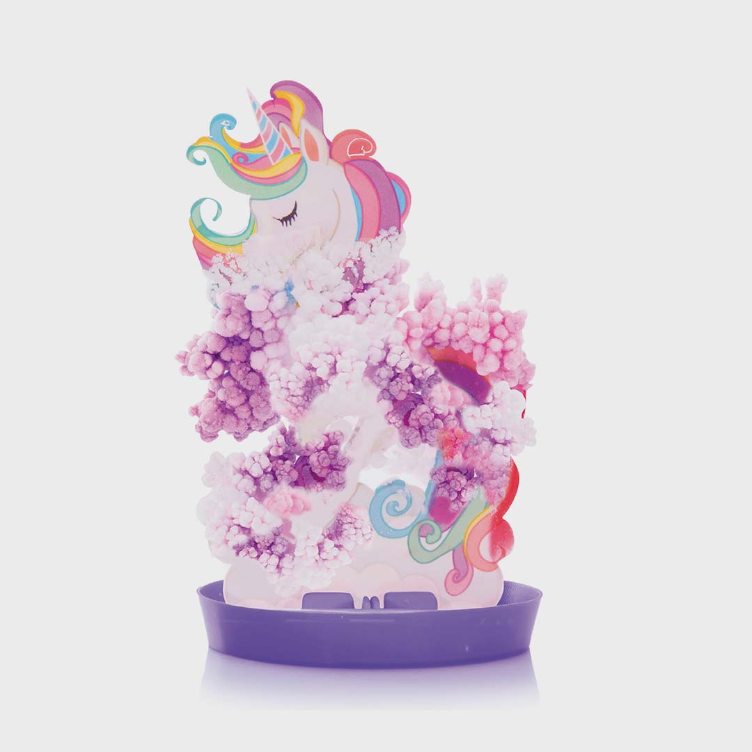 CRYSTAL GROWING | UNICORN