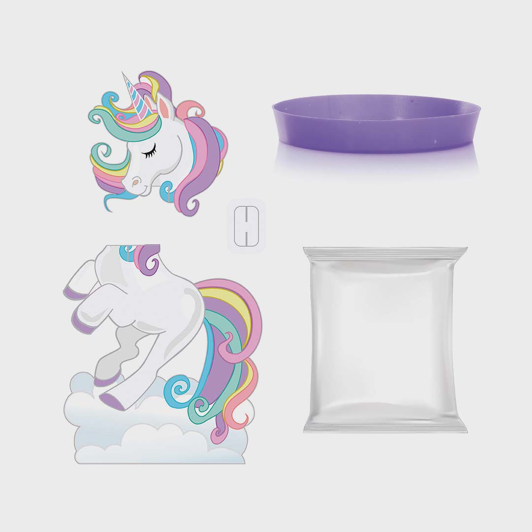 CRYSTAL GROWING | UNICORN