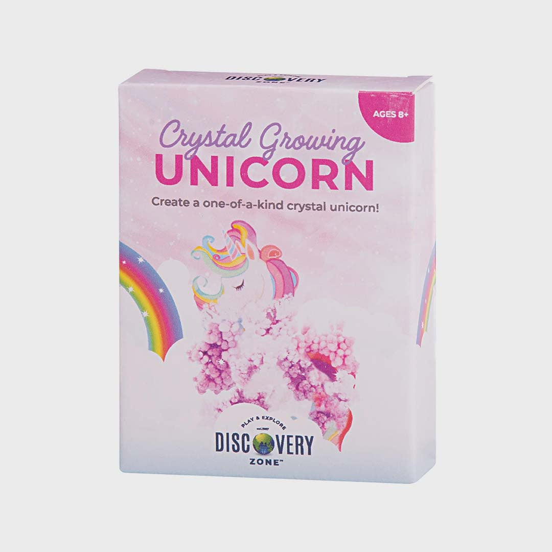 CRYSTAL GROWING | UNICORN