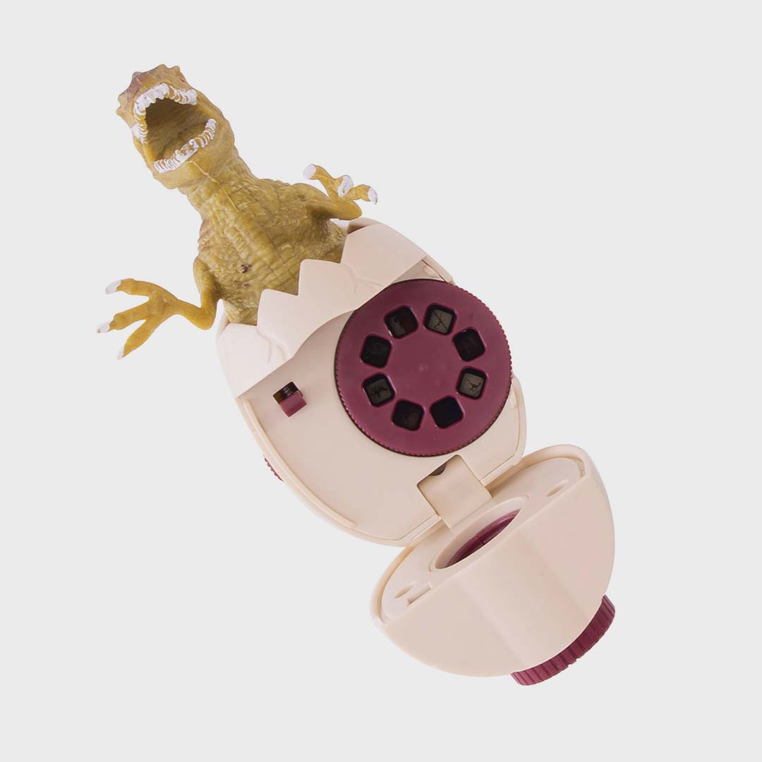 DINO PROJECTOR | VELOCIRAPTOR