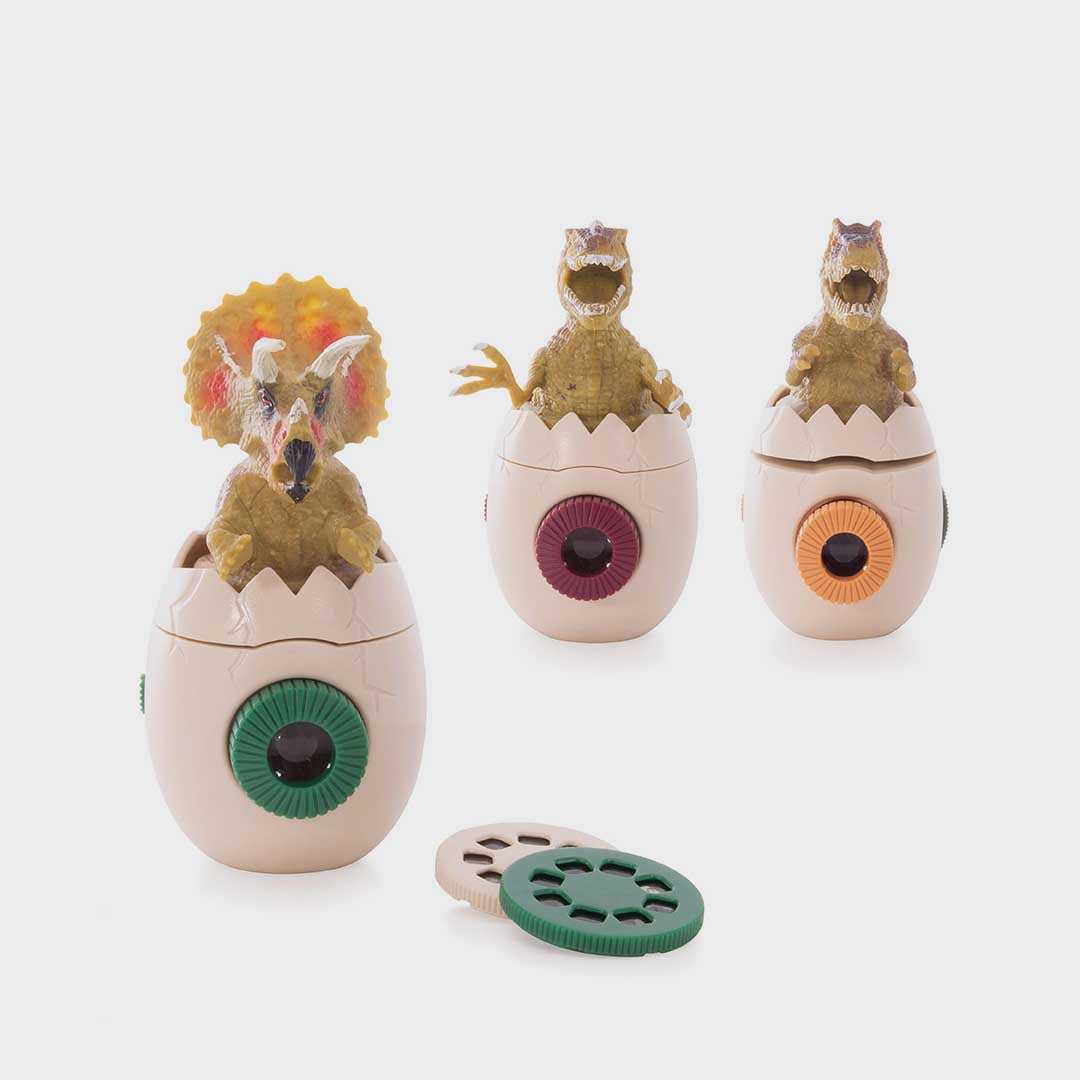 Dino Projector | Triceratop