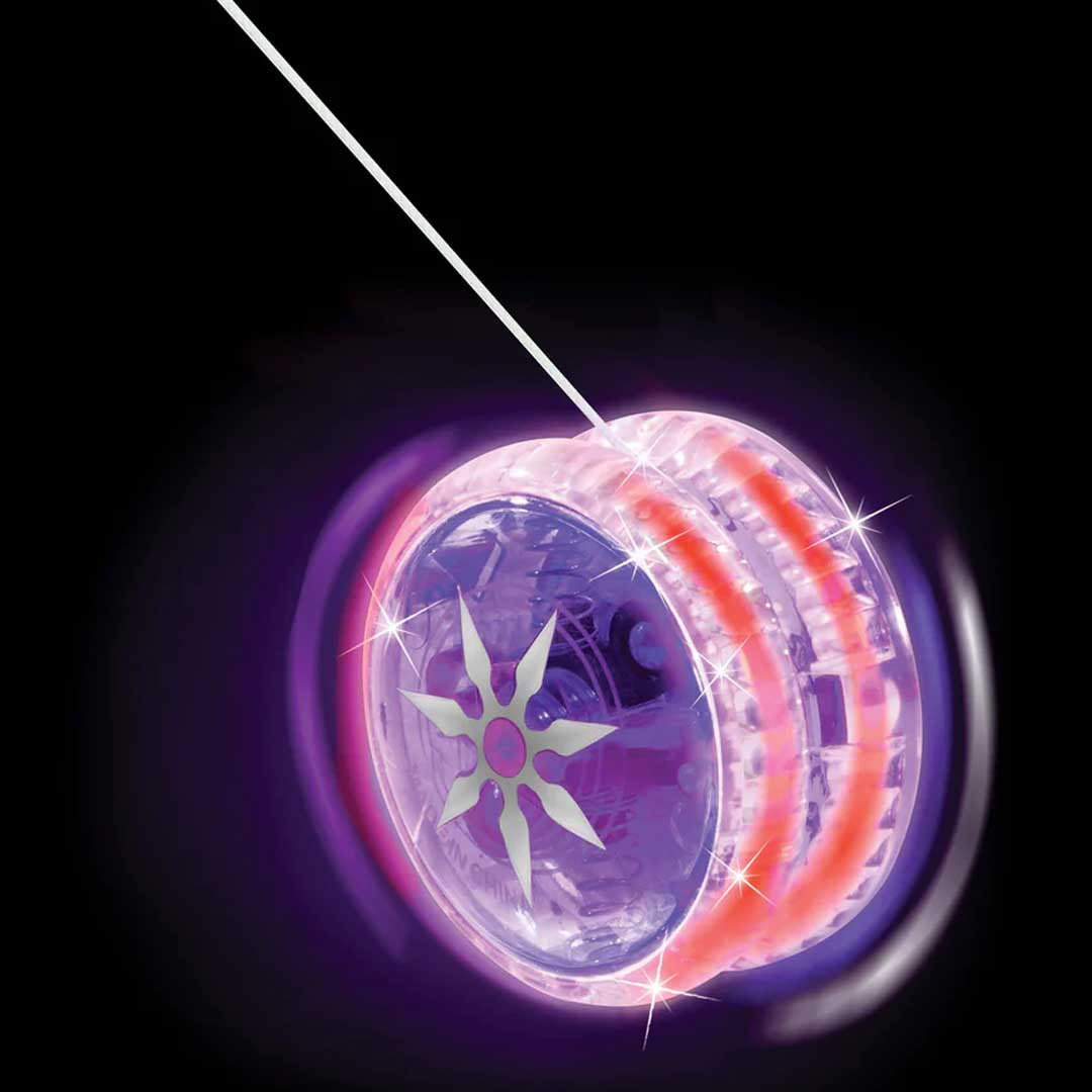 Flashing Light up Yoyo