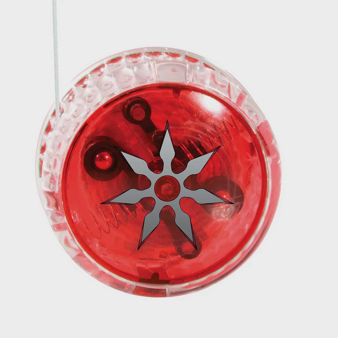 Flashing Light up Yoyo