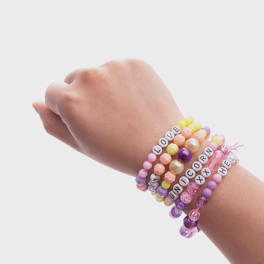 Friendship Bracelet Kit | Bunny Beads