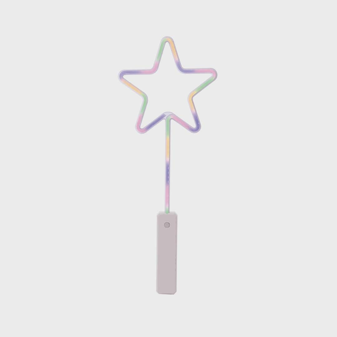 ILLUMINATE WAND | STAR