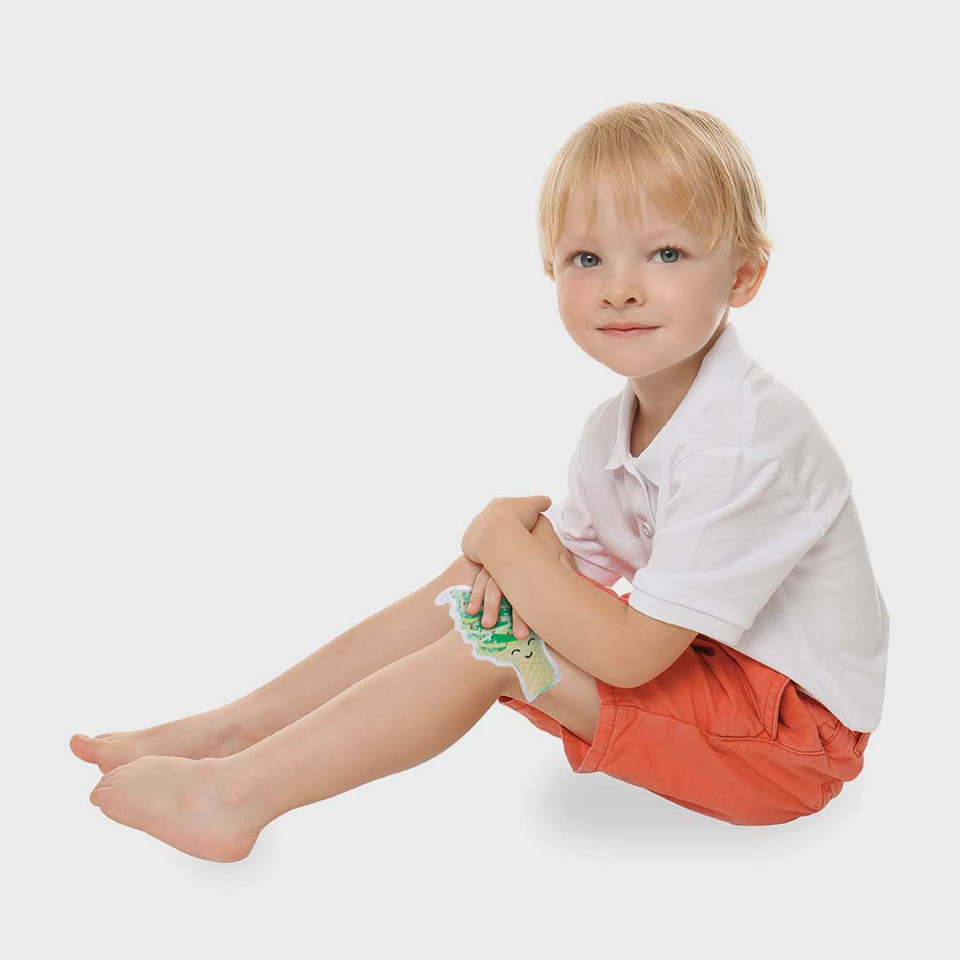 Sensory Soother 2 in 1 | Green