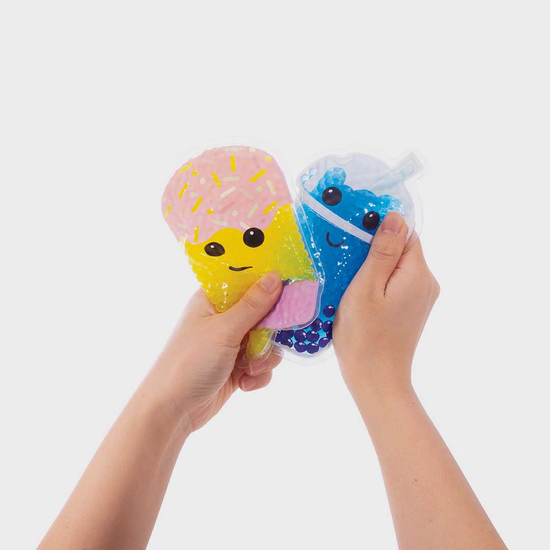 Sensory Soother 2 in 1 | Yellow