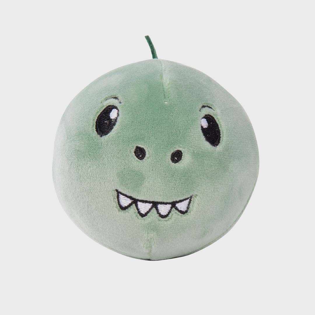 SLOW SQUISH BALL | DINO