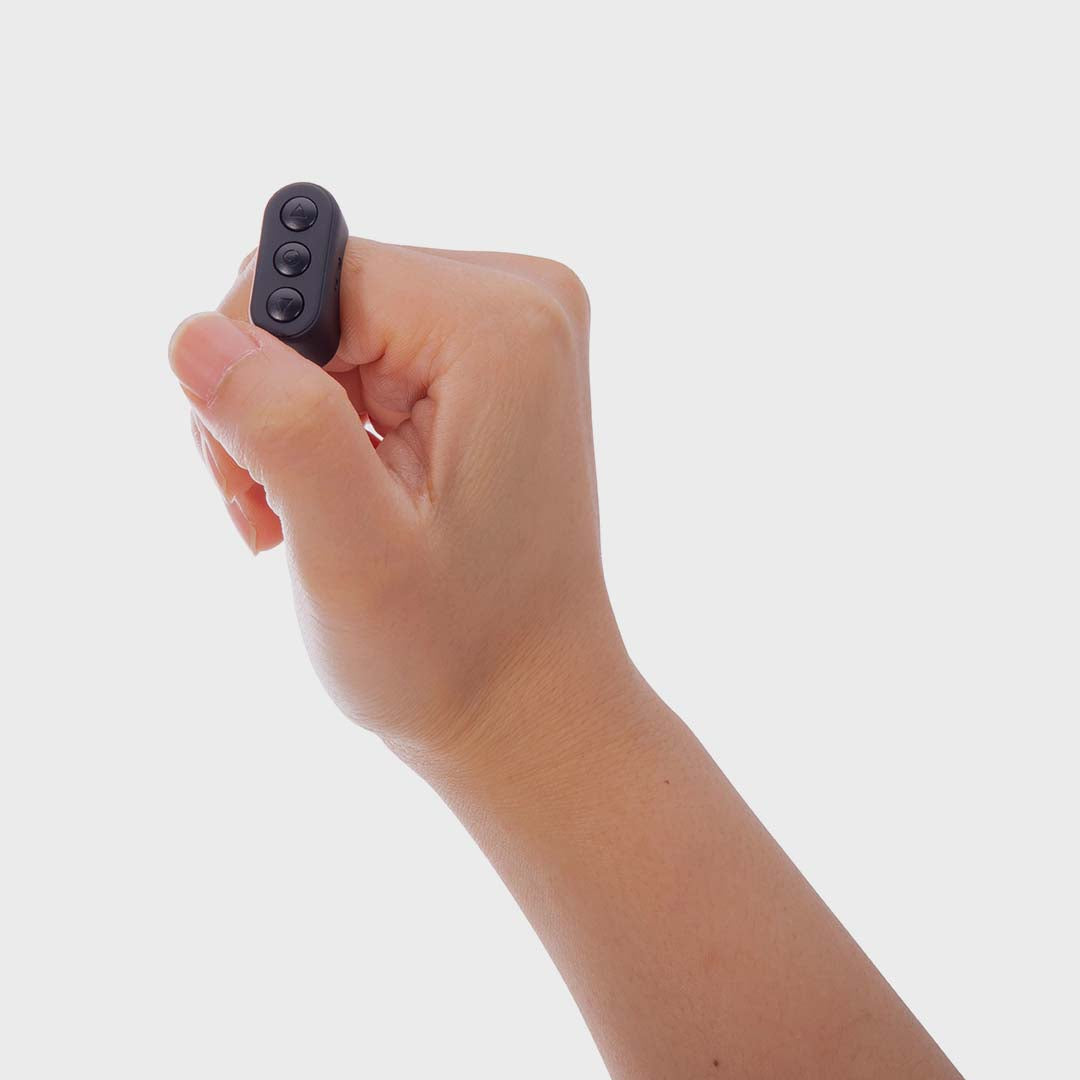 Smartphone Ring Remote